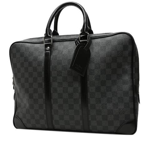 louis vuitton borsa portadocumenti|Porte.